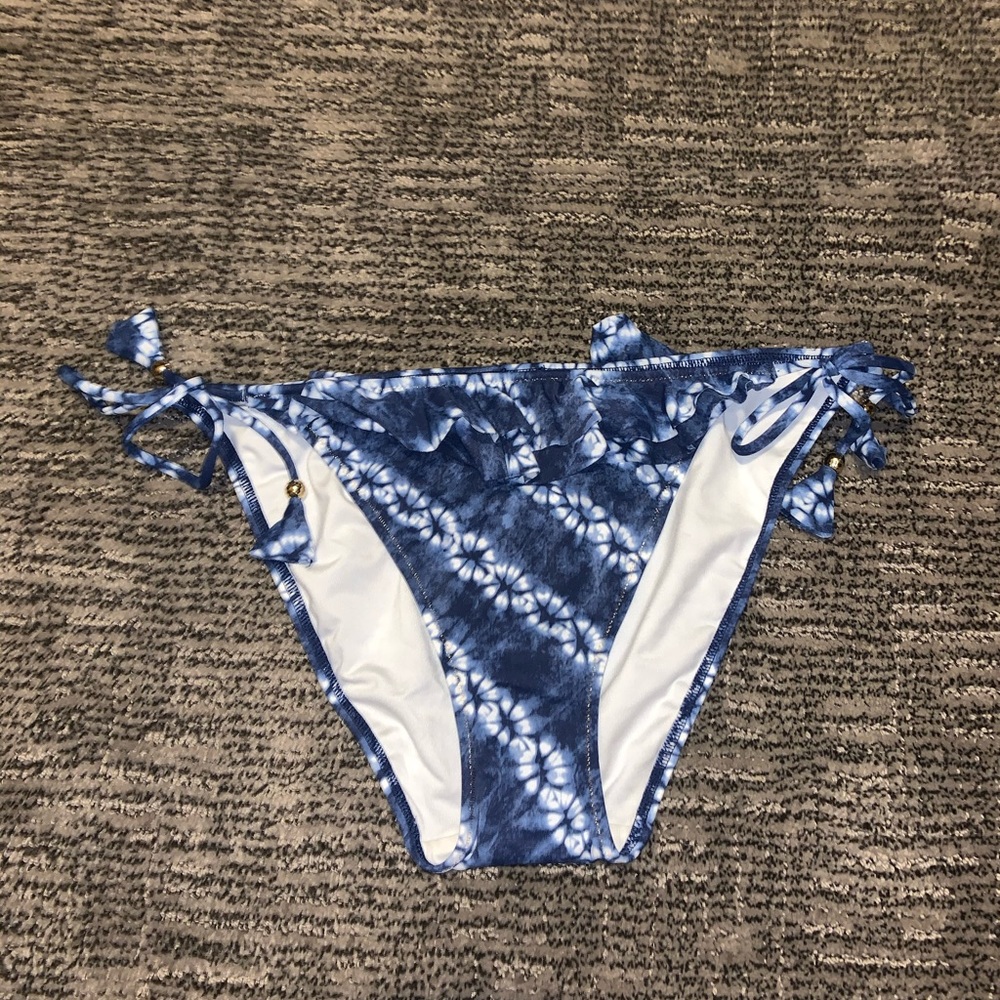 Tie Dye Bikini Bottom